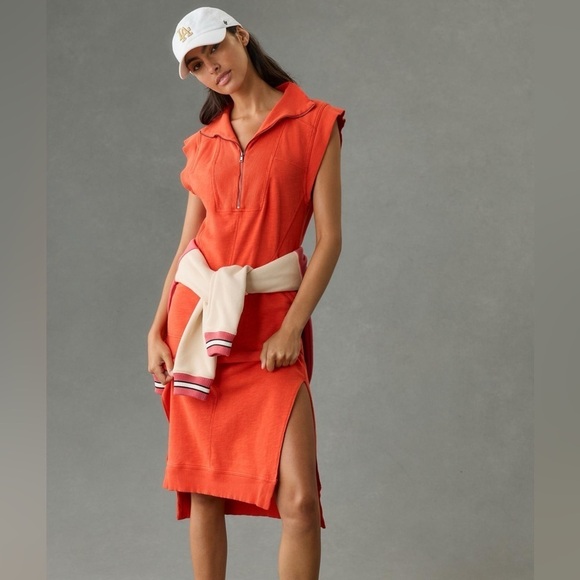 Daily Practice Anthropologie Meru Shift Dress - LP - Picture 1 of 4